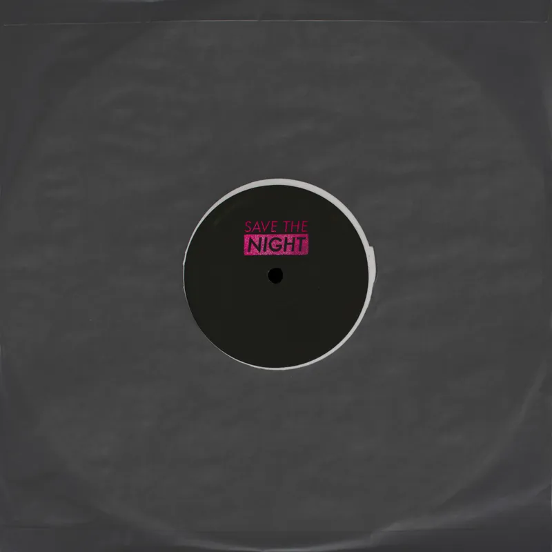 Cover von Save The Night - Trip