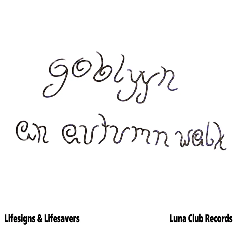 Cover von Lifesigns & Lifesavers: an autumn walk