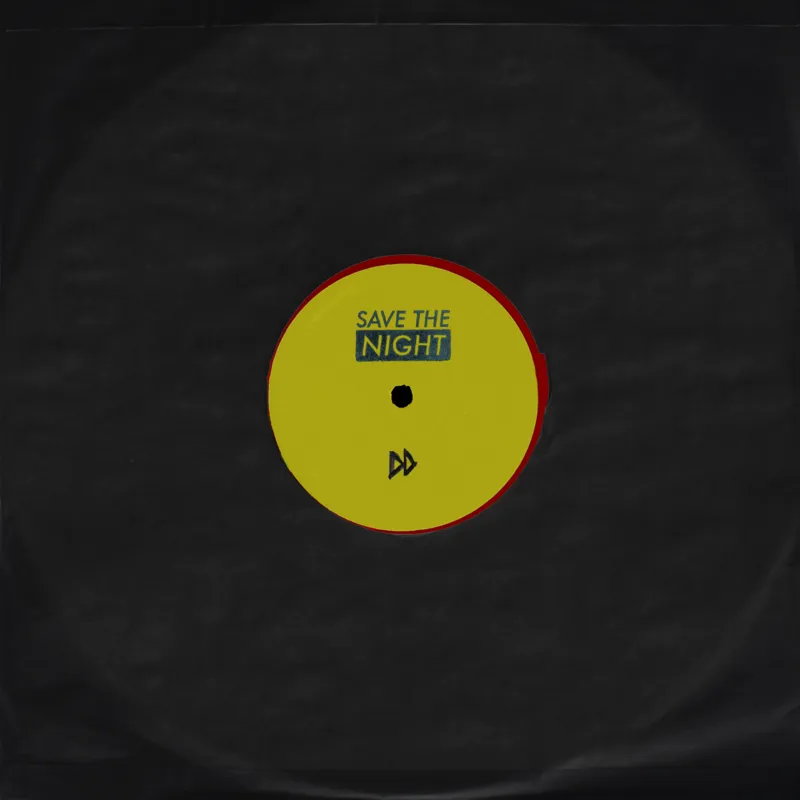 Cover von Save The Night - Fast Forward