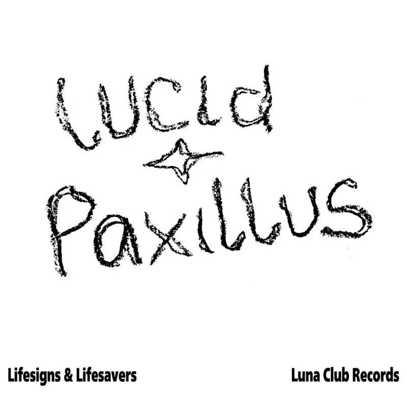 Cover von Lifesigns & Lifesavers: paxillus